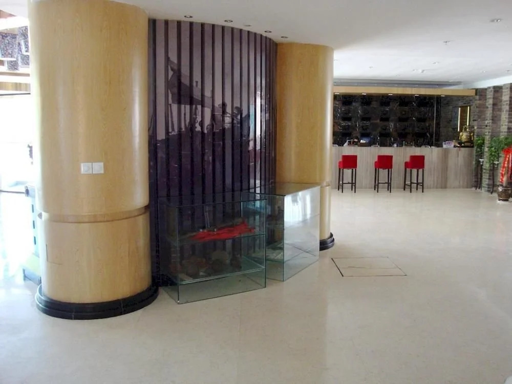 Mine Warfare Theme Hotel