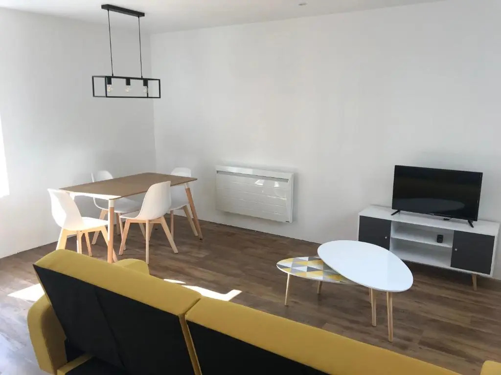 Appartement calme et chaleureux
