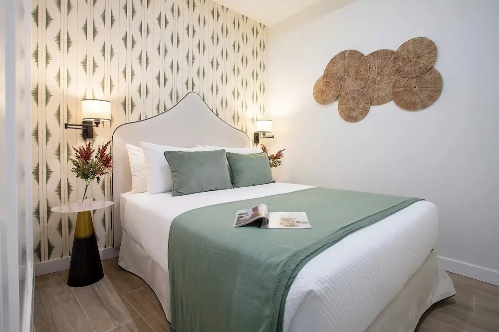Exclusive Apartment in C diz Patrocinio I
