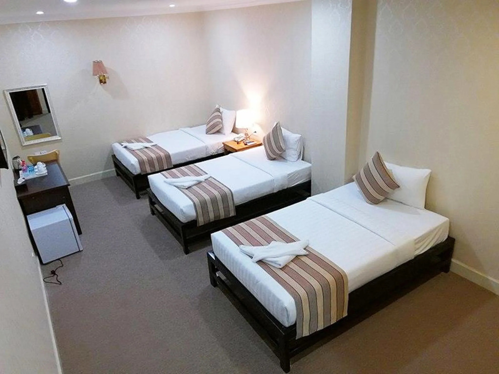 Leaph Sokhak hotel