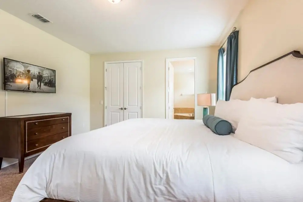 Beautiful Villa With Private Pool, Close to Disney, Orlando Villa 2950