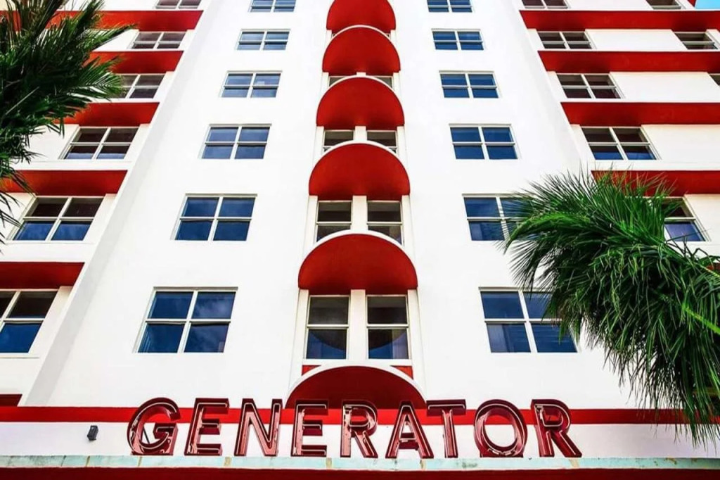 Hotel Rendale Miami Beach