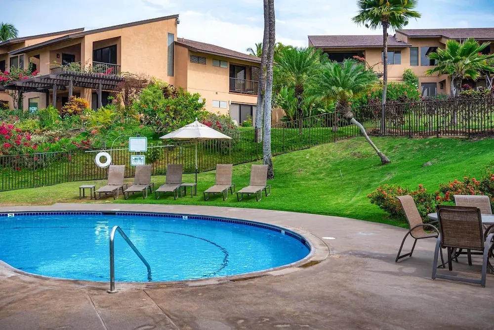 Experience Wailea Ekahi 4E, Greenbelt Location, New Split-ac, Serene & Stylish!