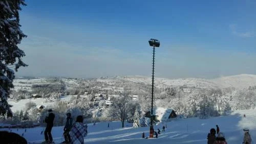 Hotel Krakonoš Benecko