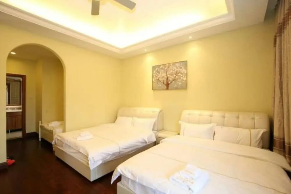 Nankun Mountain Resort Villa No.21