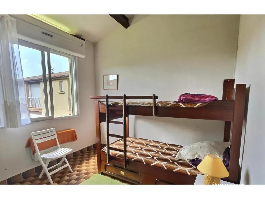 House for 6 people 250m from the beach of Valras-plage