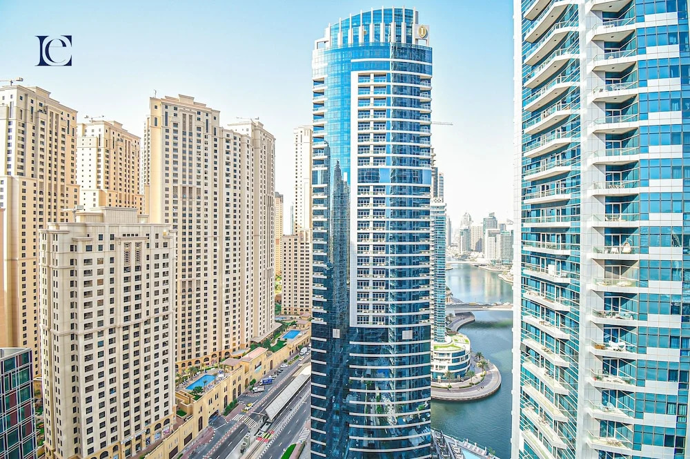 TMS - Charming 1Bed in Dubai Marina