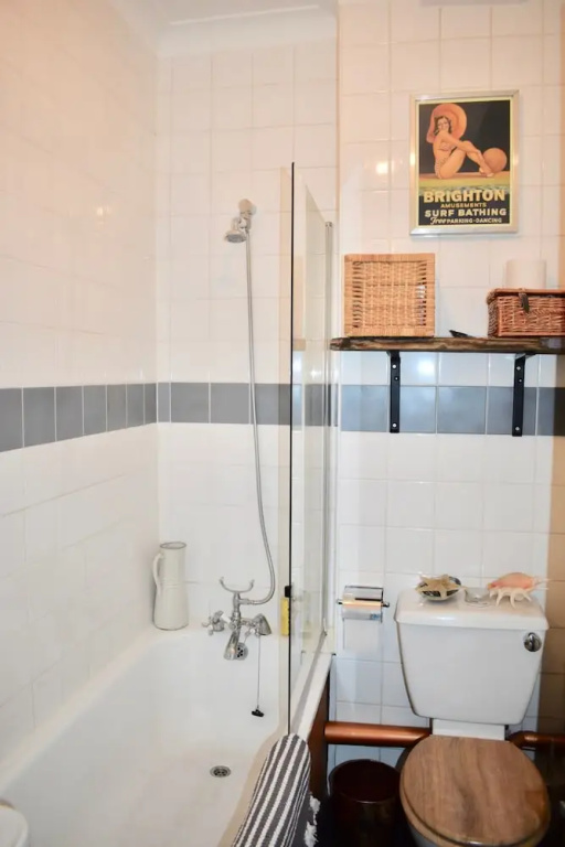 2 Bedroom Apartment Near Hove Seafront