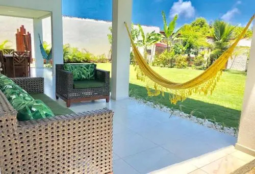 Serrambi beach house