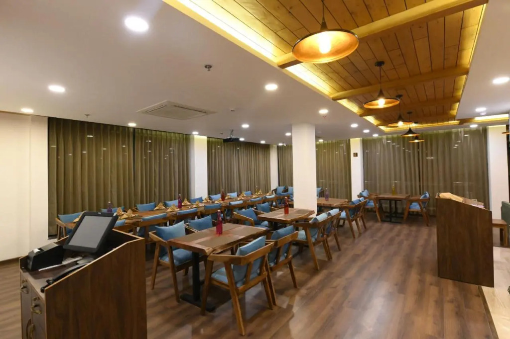 Lemon Tree Hotel, Kasauli