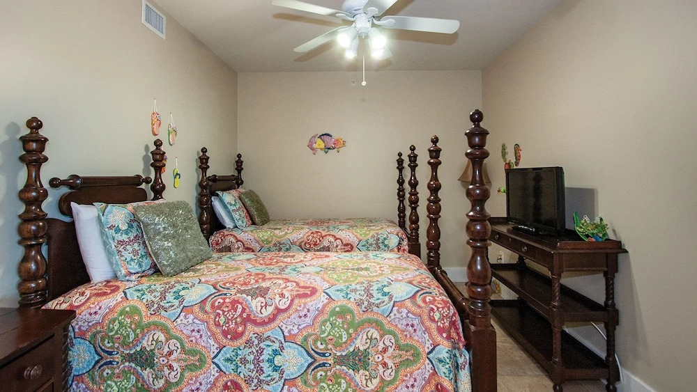 Three Bedroom With Media Room - Unit Crd0202