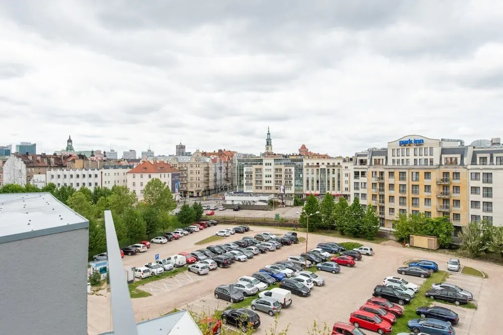 Super-Apartamenty Penthouse