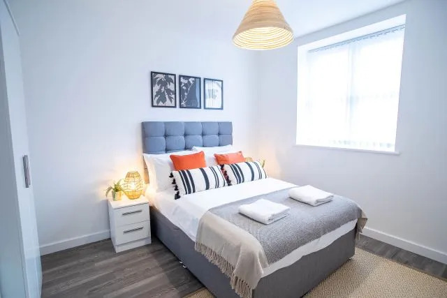The Wallgate Apartments Wigan by Opulent Living
