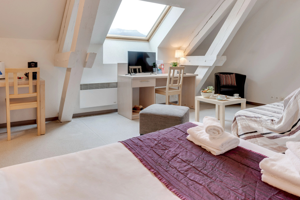 Residhotel Le CentralGare
