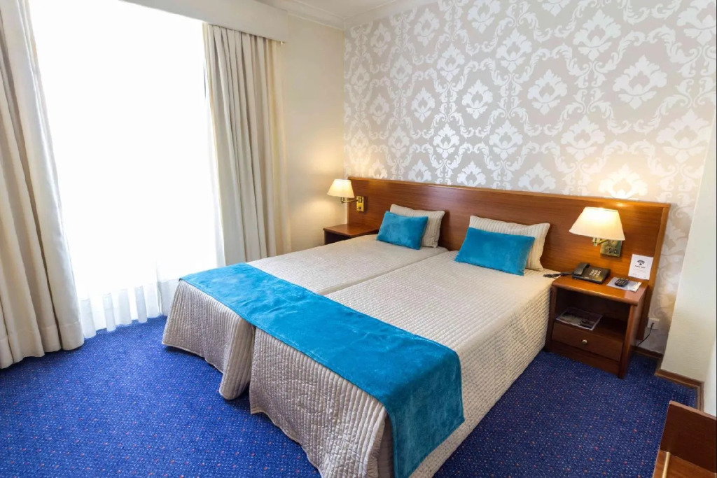 Hotel Eurosol Gouveia