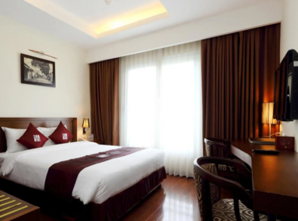 Muong Thanh Grand Hanoi Hotel