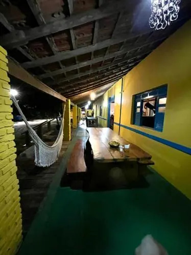 Pousada Siriba