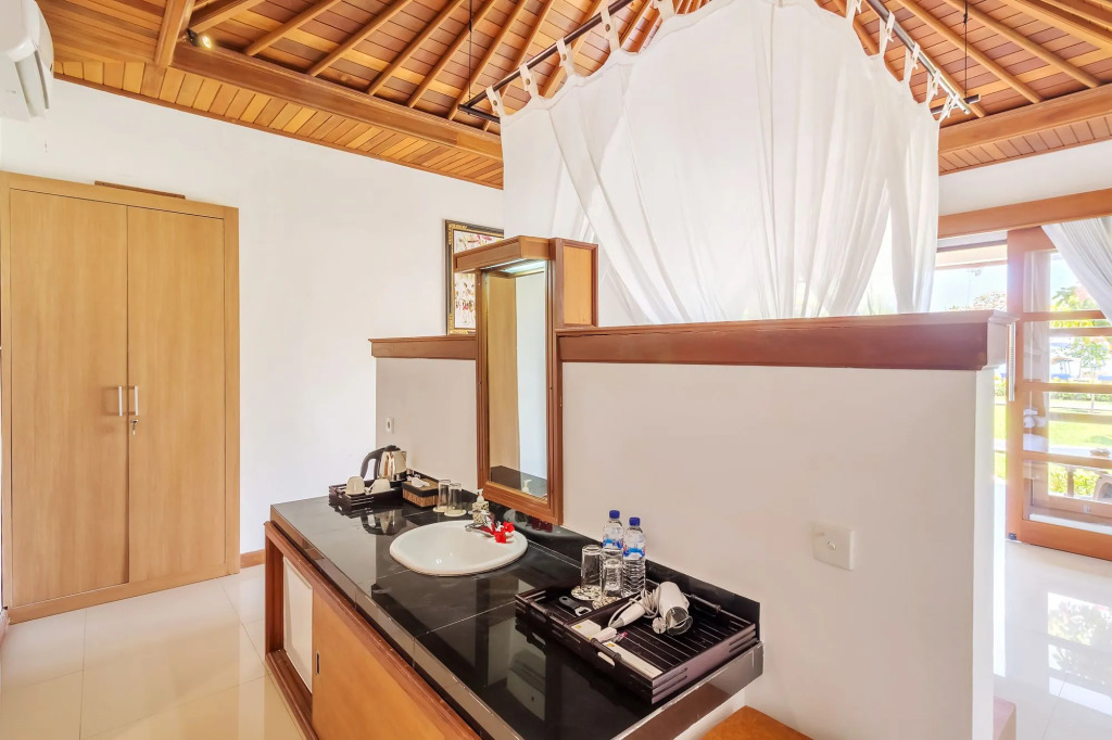 Adi Assri Beach Resorts And Spa Pemuteran
