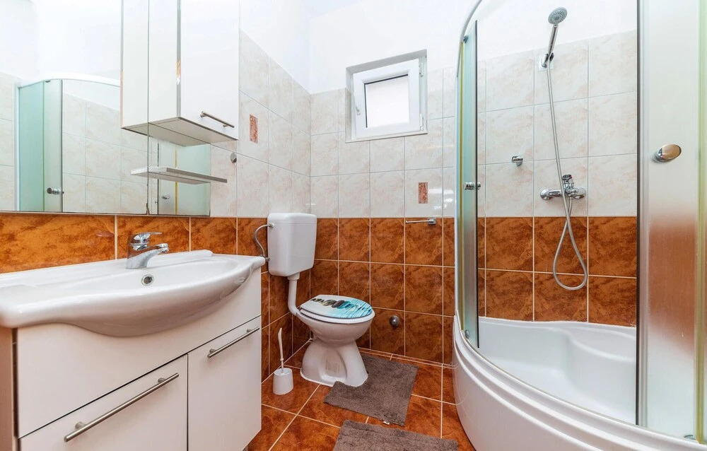 Lovely Home In Kastel Stafilic With Wifi