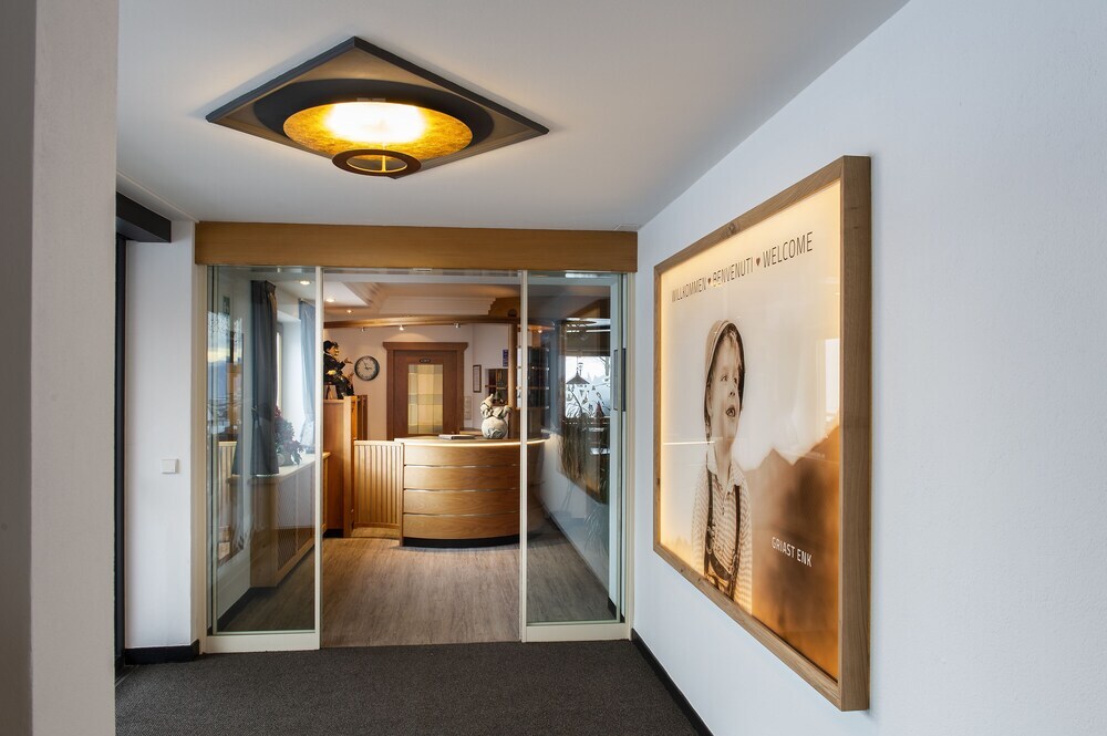 Hotel Alpenfrieden