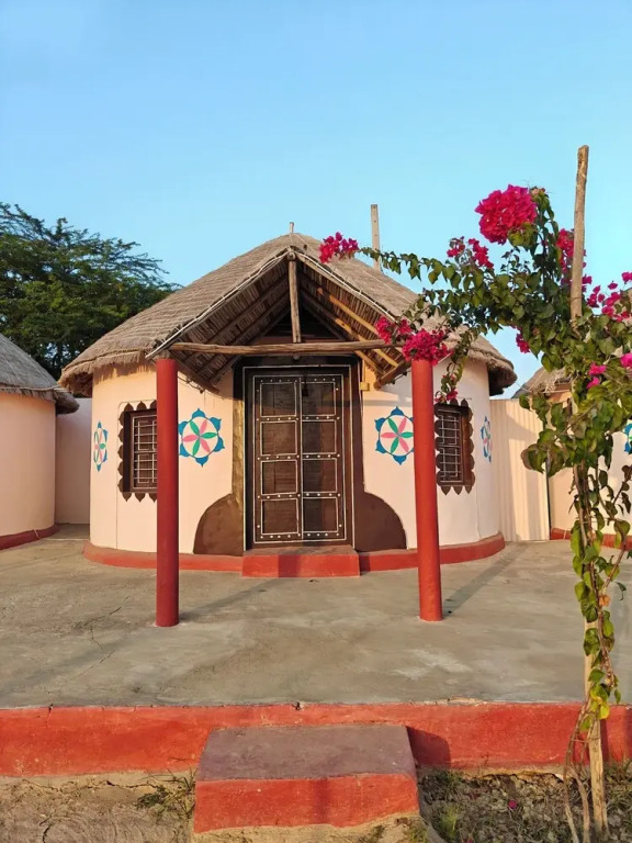 Kutch Desert Homestay