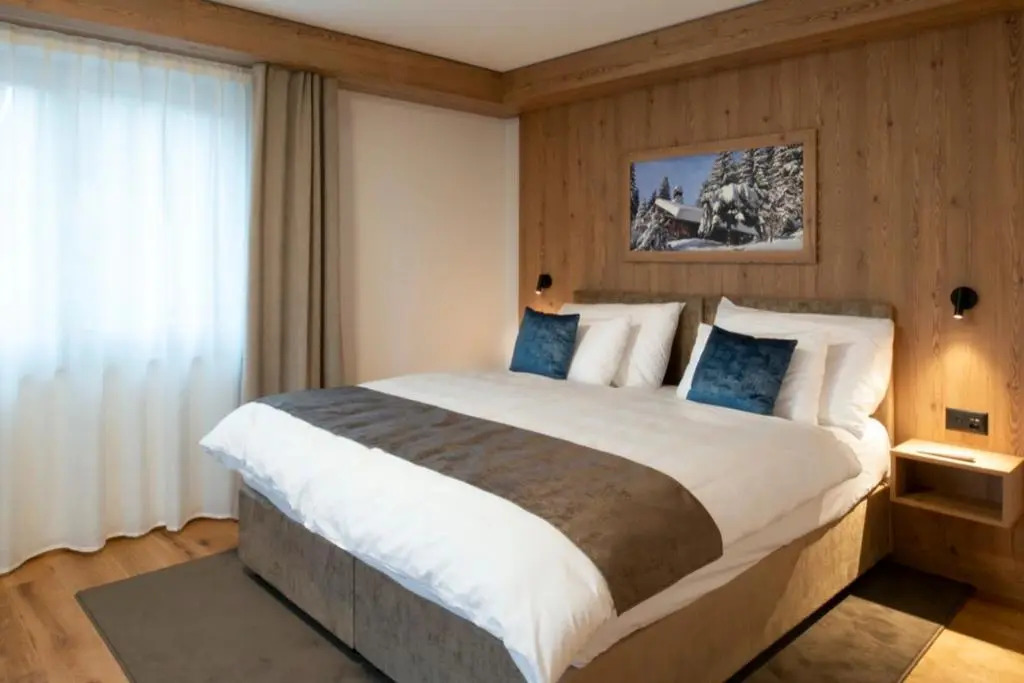 Boutique hôtel Corbetta & SPA - A 5 minutes de lautoroute A12 aux Paccots sur Montreux, profitez de la montagne et du lac Léman- LOFT FAMILIAL DISPONIBLE