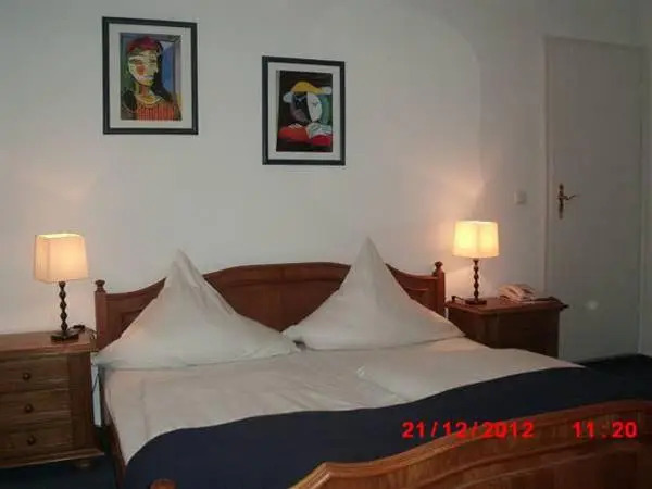 Badischer Hof Hotel
