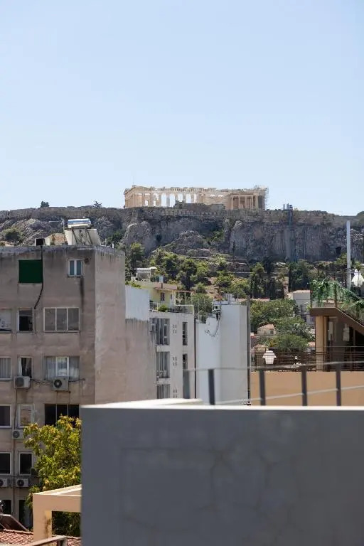 Mood Athens Luxury Apartments and Suites