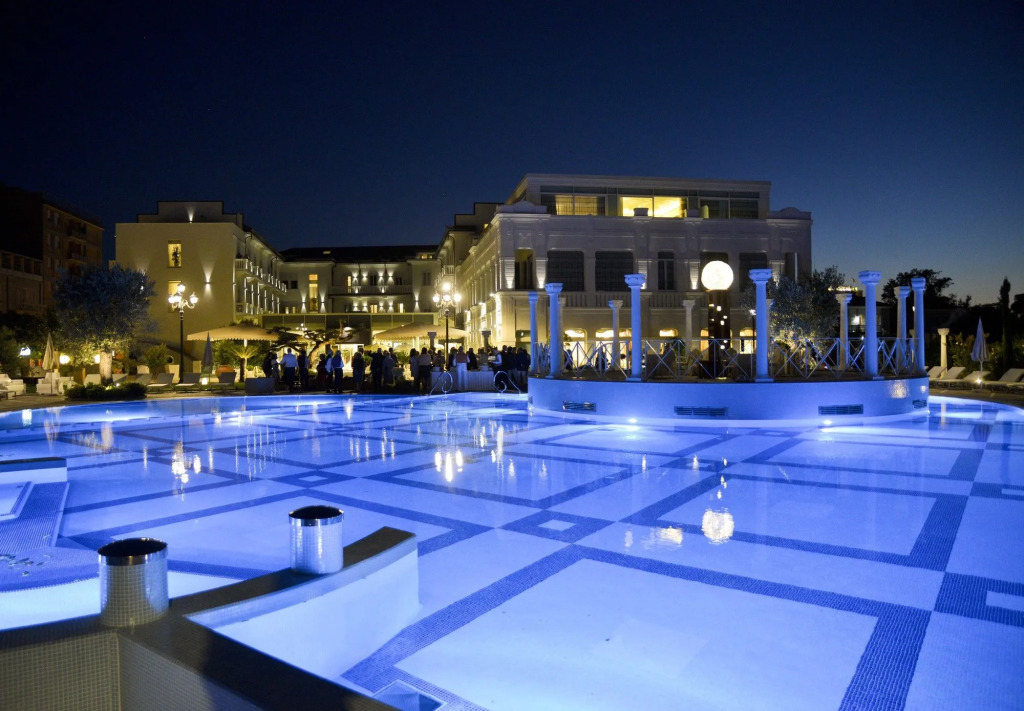 Grand Hotel Da Vinci