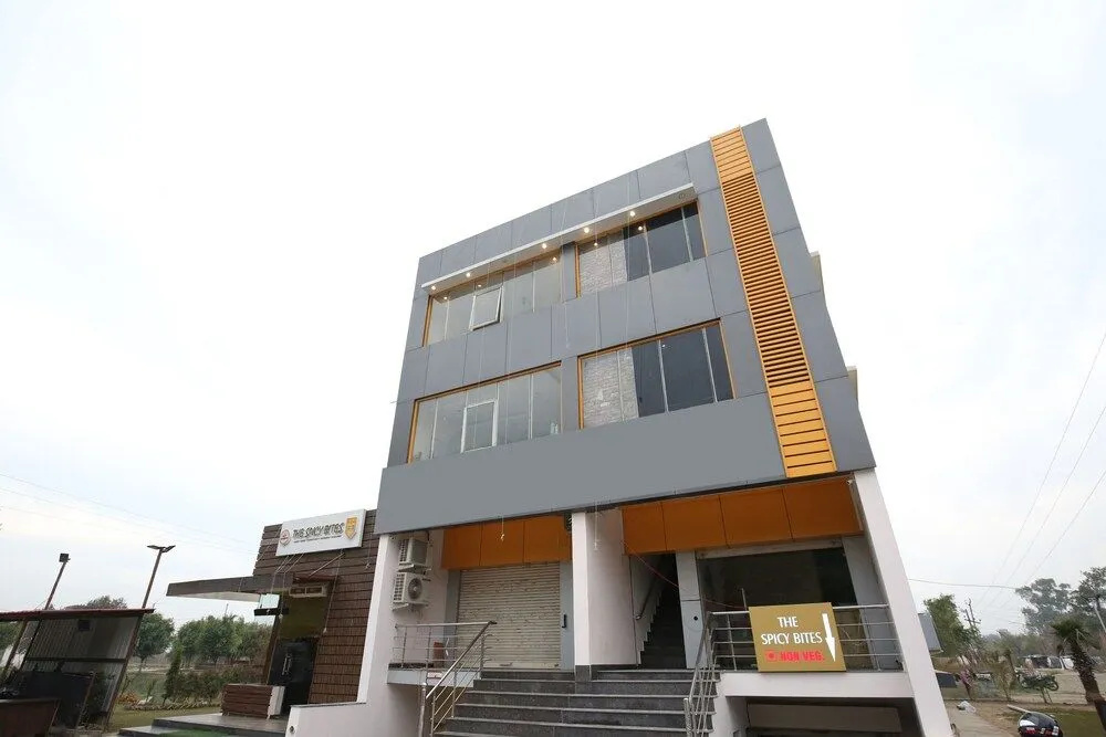Hotel O Platina