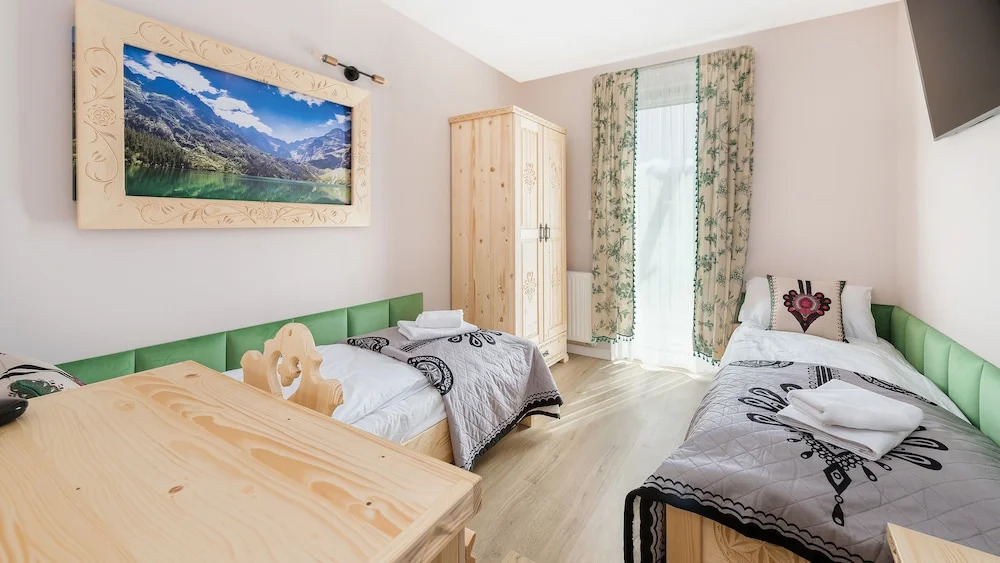 Zakopiańskie Apartamenty, Sun & Snow
