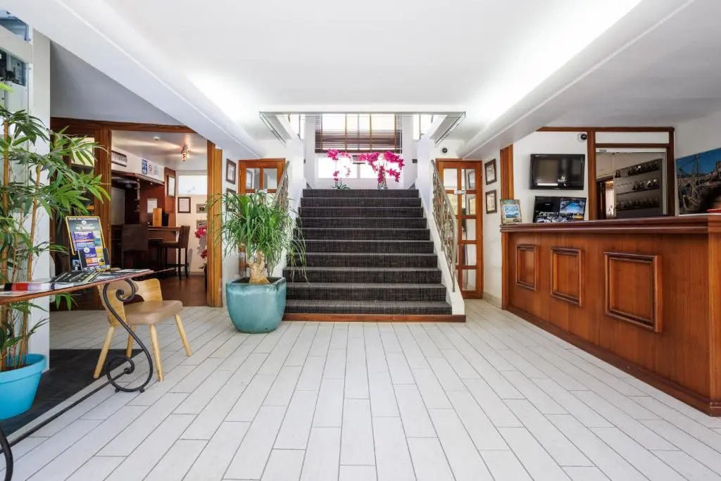 Hotel Plage Saint Jean