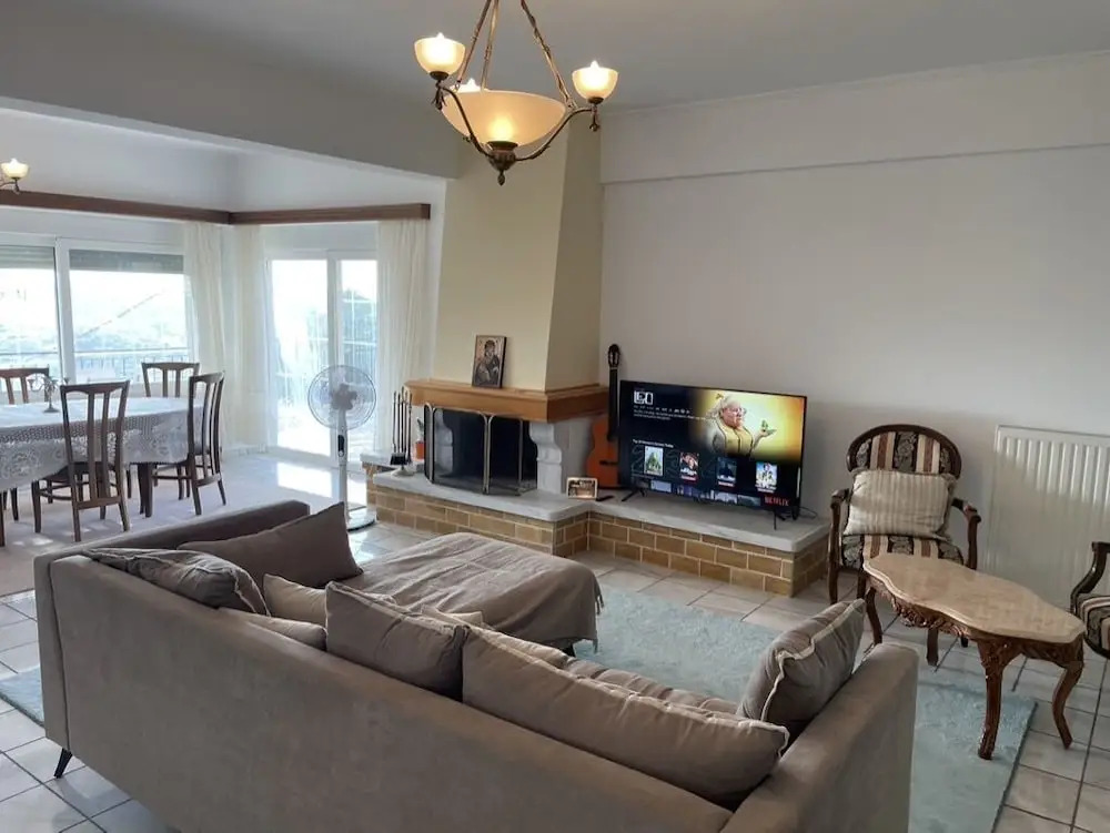 Eagles Nest Villa Your Grecian Paradise