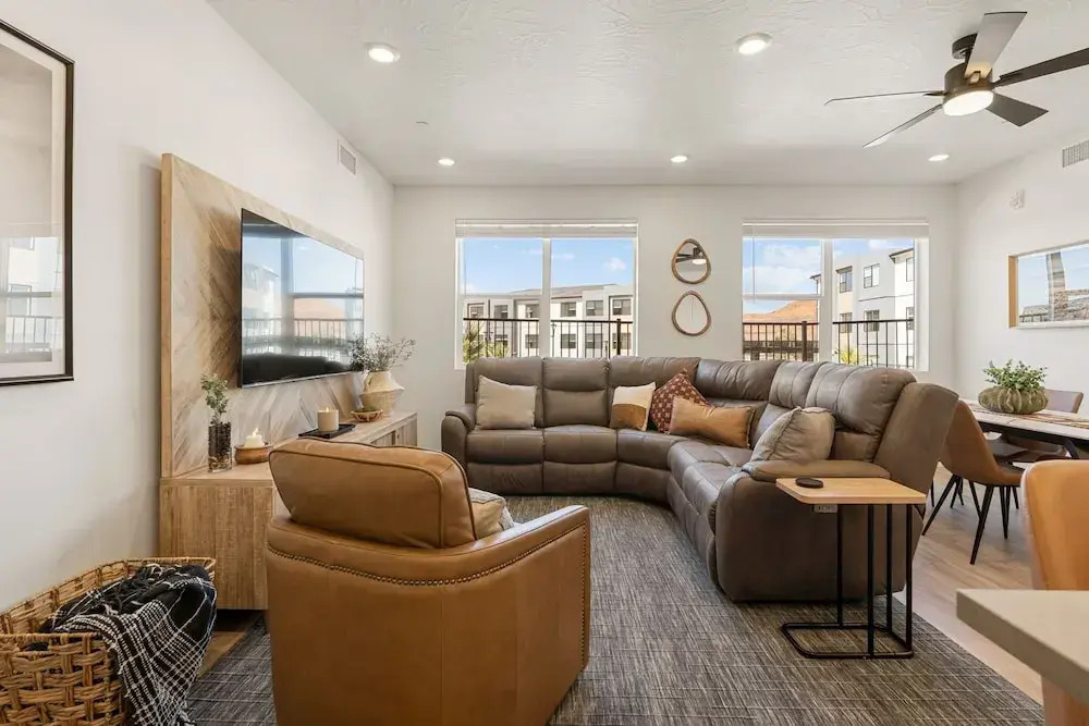 Mane Stay At Terra 3 Bedroom Condo