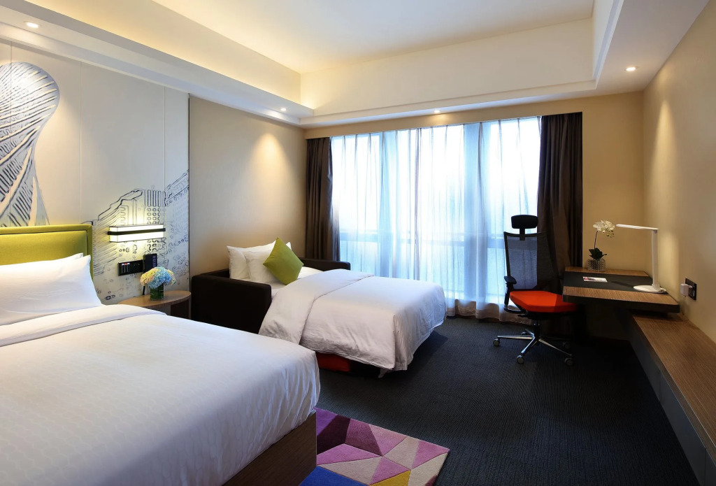 Hampton by Hilton Shenzhen Guangming