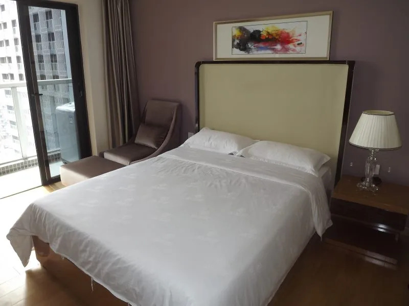 Poly Cullinan Apartment Hotel