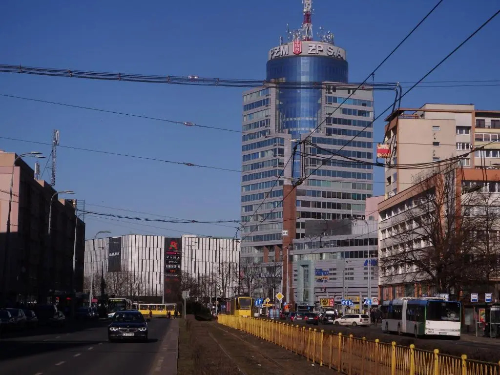 Apartament 8 Piętro Ul Wielkopolska