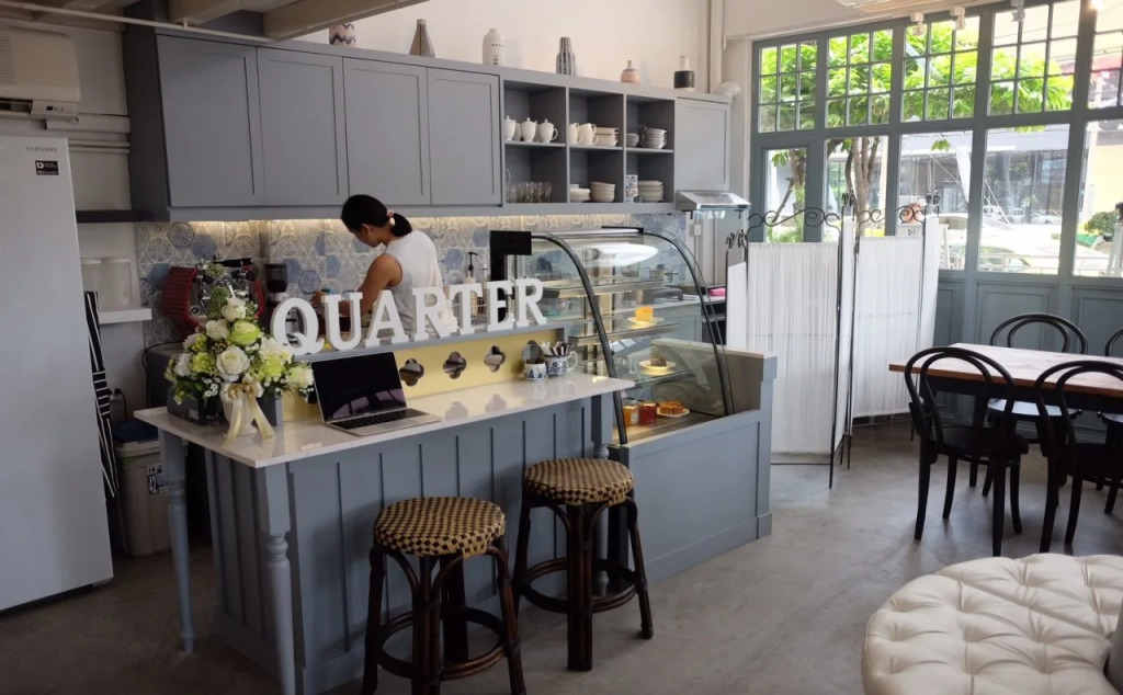 The Quarter Bangkok Poshtel & Coworking - Hostel