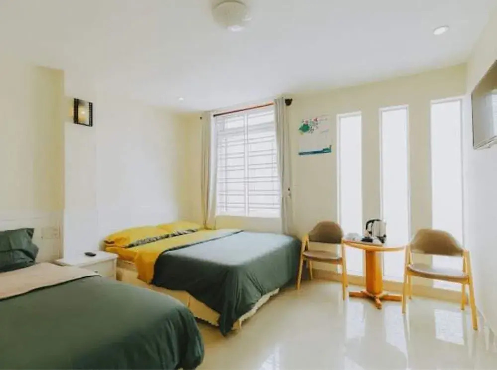 Vietnam Hotel Dalat