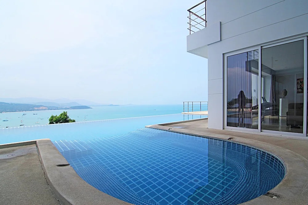 Sirinda Samui Sea View Apartment