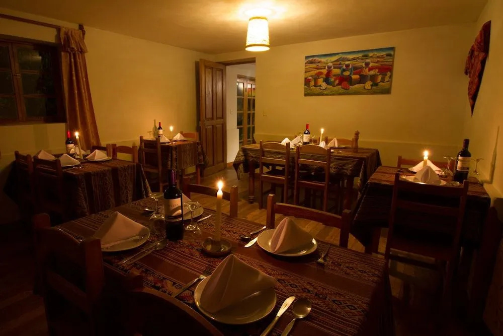 Apu Lodge