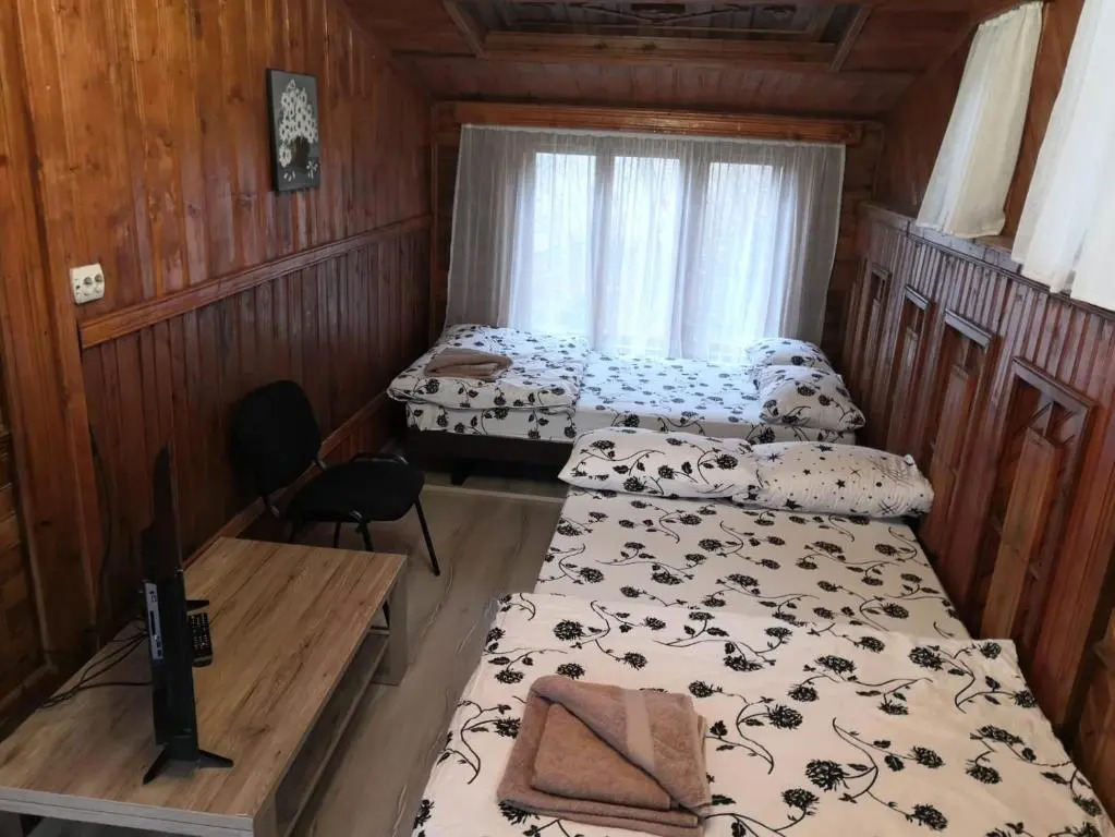 Cabana "Tăul Brazi"
