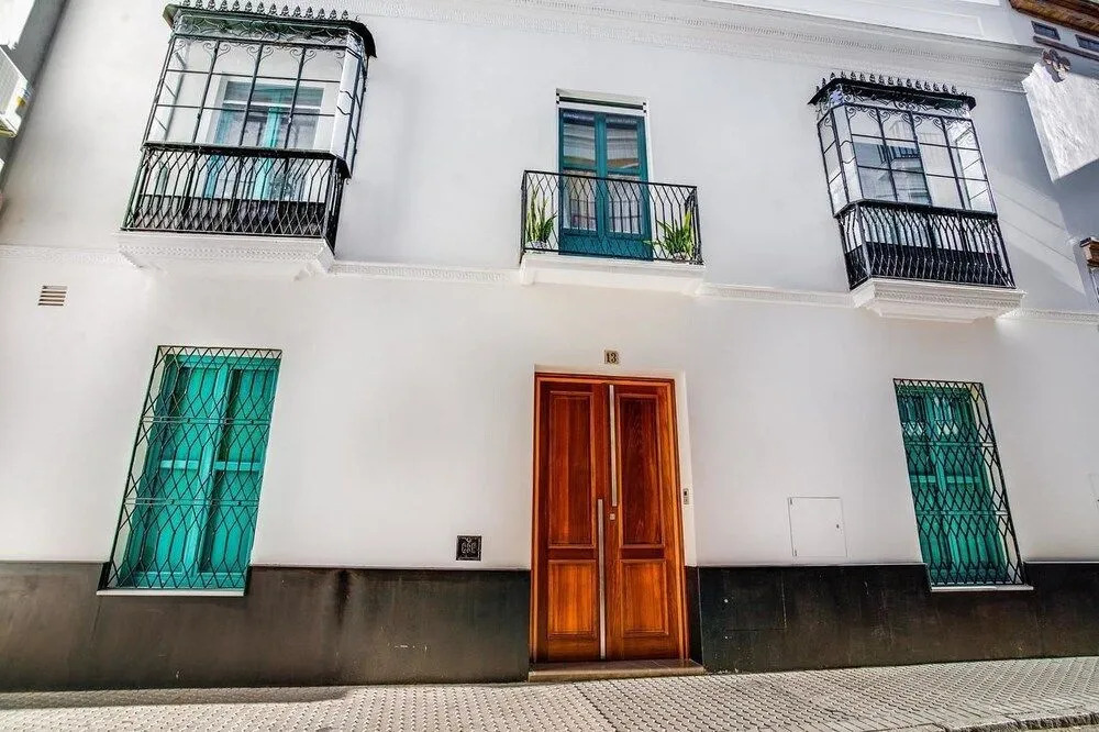 Casa Palacio El Condestable de Sevilla