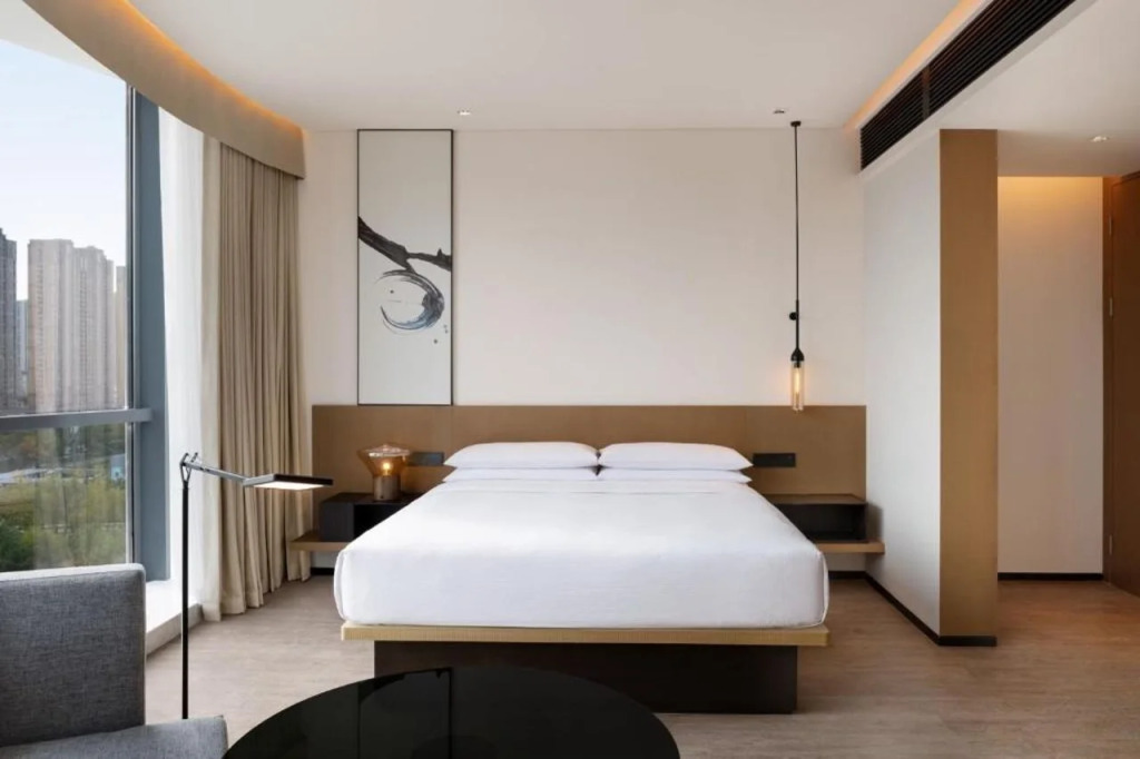 Fairfield by Marriott Xian Chanba
