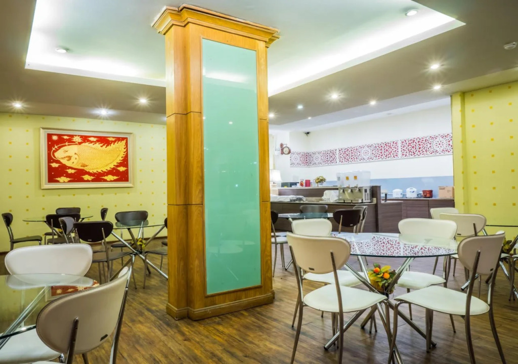 Atrium Boutique Hotel