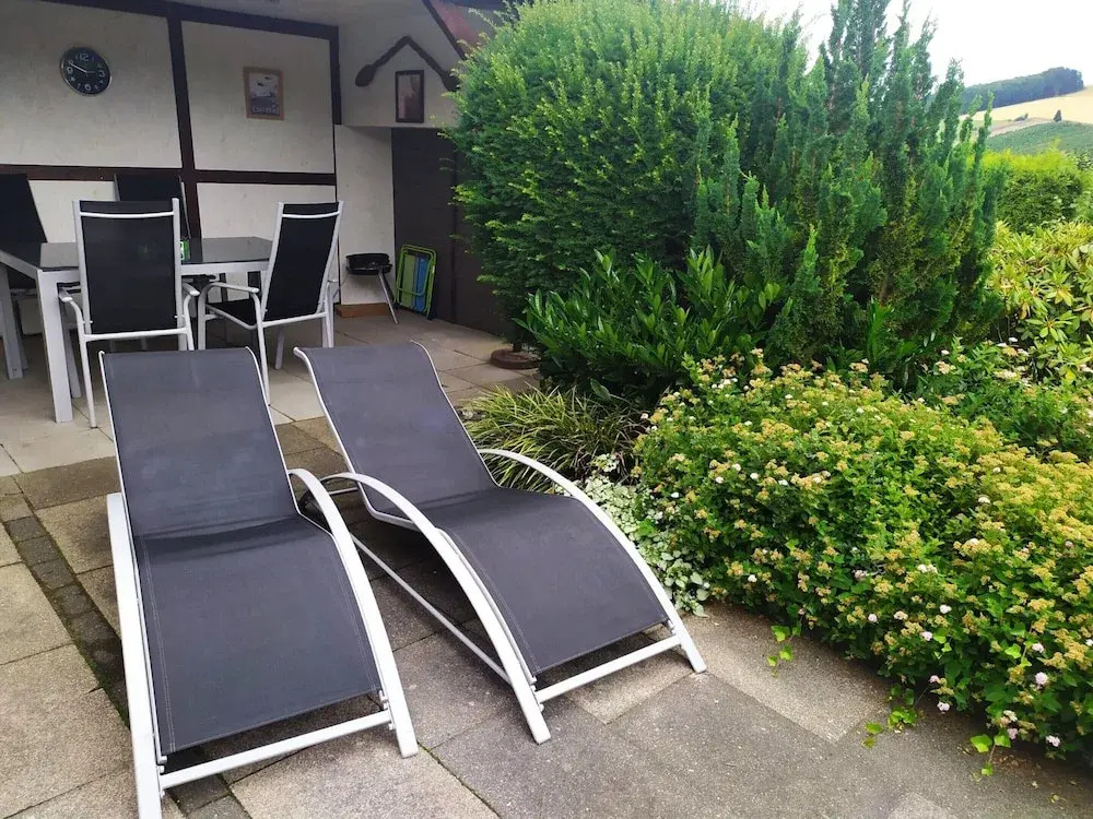 frisch renoviertes Ferienhaus in Meschede-Hennesee
