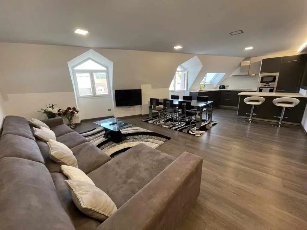 Apartamento Ponteceso Plaza