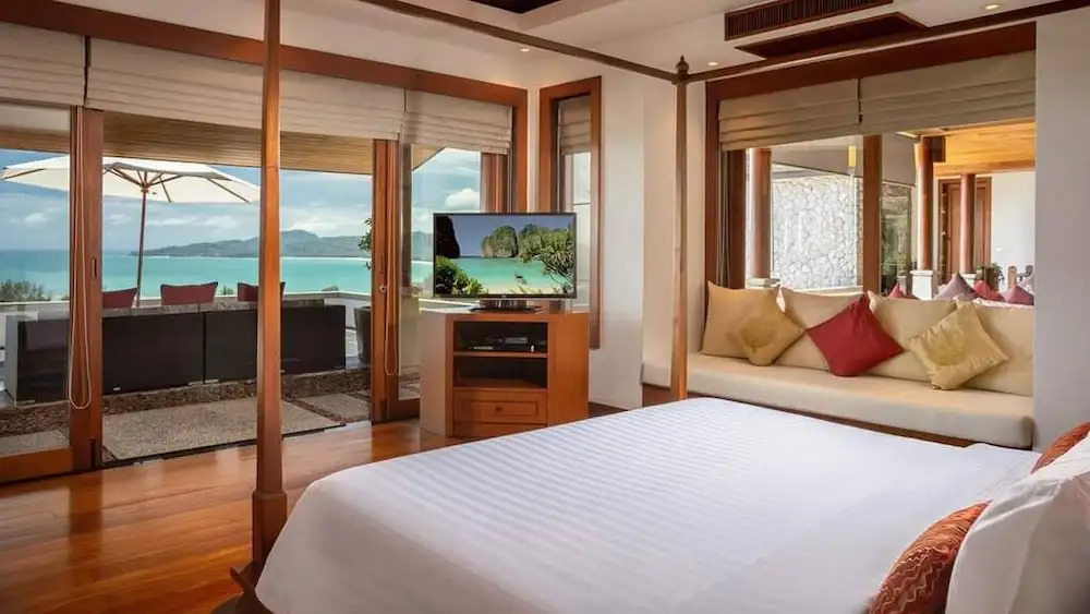 Seaview Villa In Hilltop Estate - VYS1