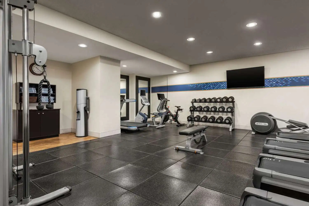 Hampton Inn Tropicana