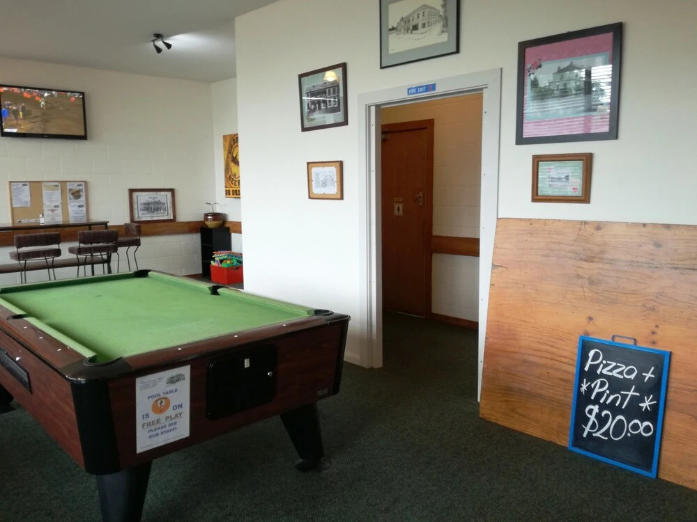 Rustic Country 1878 Hotel